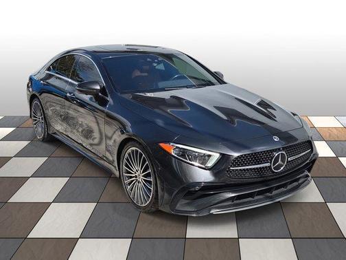 2022 Mercedes-Benz CLS 450 Base