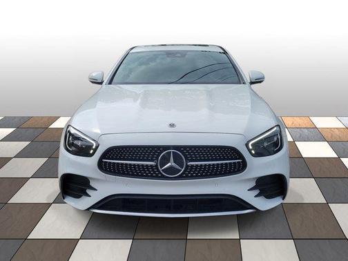 2022 Mercedes-Benz E-Class E 350