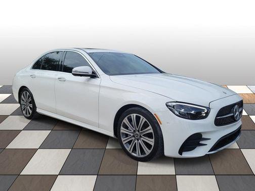 2022 Mercedes-Benz E-Class E 350
