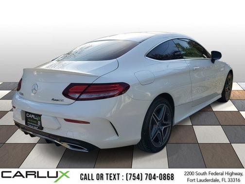 2021 Mercedes-Benz C-Class C 300 4MATIC