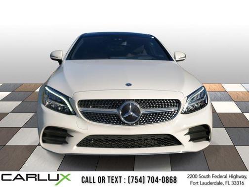 2021 Mercedes-Benz C-Class C 300 4MATIC