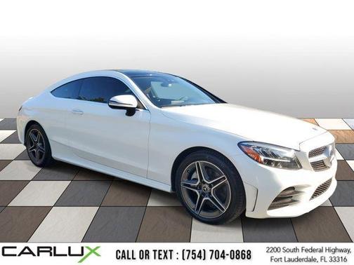 2021 Mercedes-Benz C-Class C 300 4MATIC