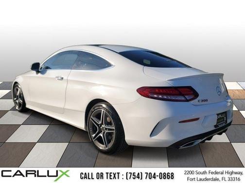 2021 Mercedes-Benz C-Class C 300 4MATIC