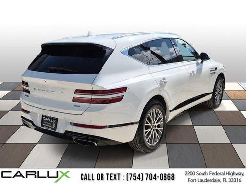 2024 Genesis GV80 2.5T