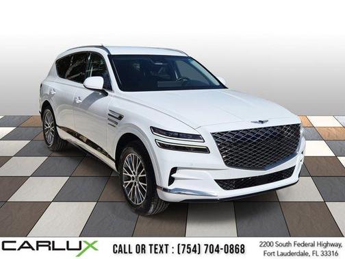 2024 Genesis GV80 2.5T