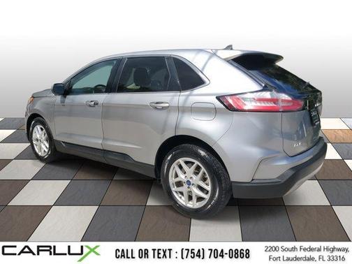 2022 Ford Edge SEL