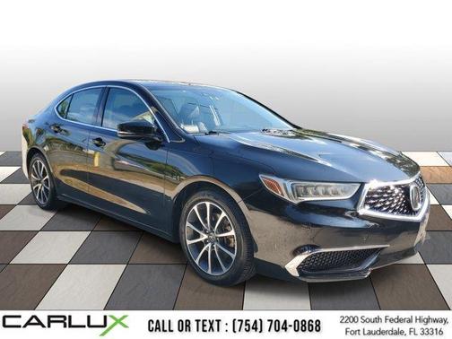 2019 Acura TLX FWD