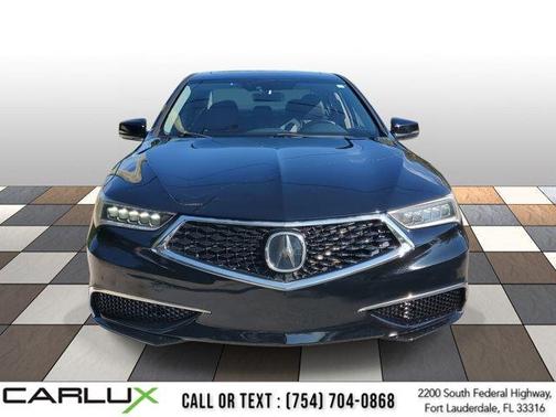 2019 Acura TLX FWD