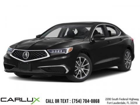 2019 Acura TLX FWD