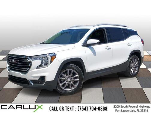 2023 GMC Terrain SLT