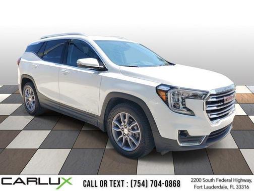 2023 GMC Terrain SLT