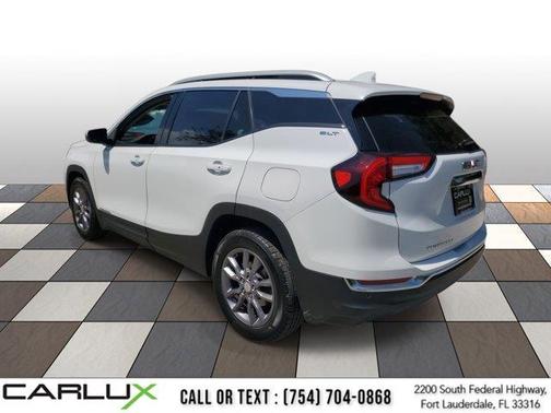 2023 GMC Terrain SLT