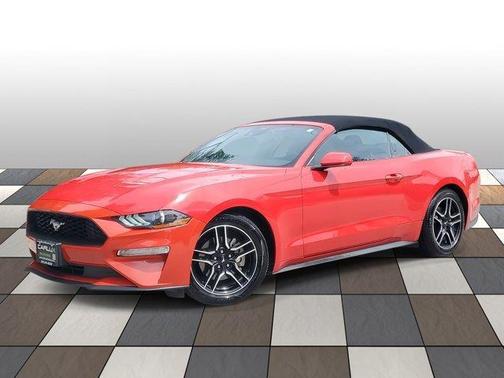 2023 Ford Mustang EcoBoost Premium