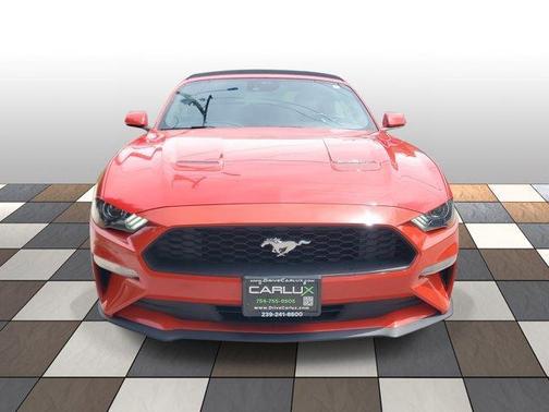 2023 Ford Mustang EcoBoost Premium