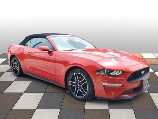 2023 Ford Mustang EcoBoost Premium