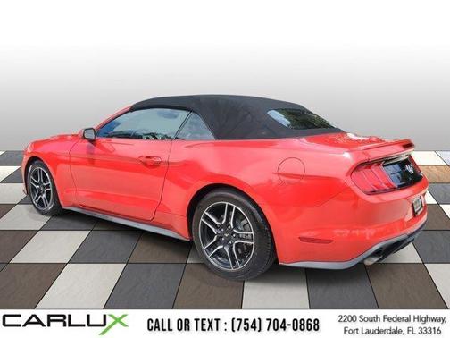 2023 Ford Mustang EcoBoost Premium