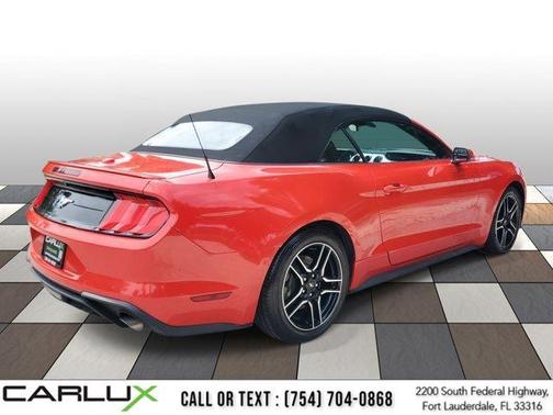 2023 Ford Mustang EcoBoost Premium