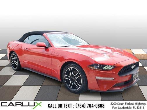2023 Ford Mustang EcoBoost Premium