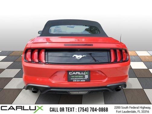 2023 Ford Mustang EcoBoost Premium
