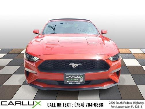 2023 Ford Mustang EcoBoost Premium