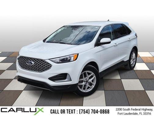 2024 Ford Edge SEL