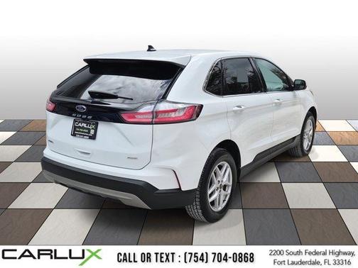 2024 Ford Edge SEL
