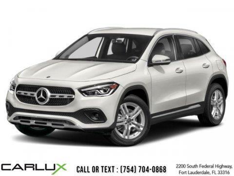 2021 Mercedes-Benz GLA 250 Base 4MATIC