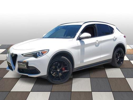 2019 Alfa Romeo Stelvio Sport