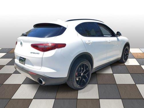 2019 Alfa Romeo Stelvio Sport