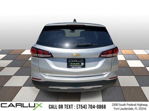 2022 Chevrolet Equinox 1LT