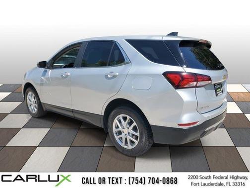 2022 Chevrolet Equinox 1LT