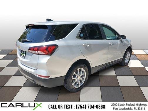 2022 Chevrolet Equinox 1LT