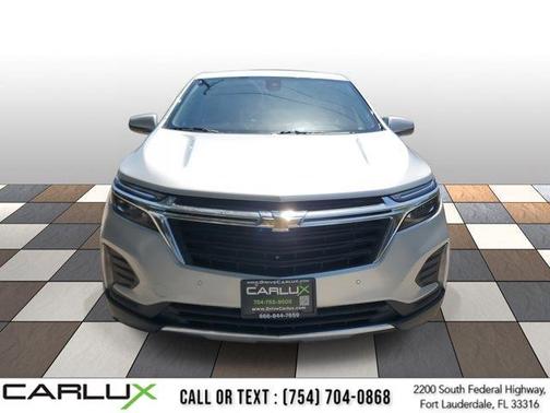 2022 Chevrolet Equinox 1LT