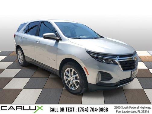 2022 Chevrolet Equinox 1LT
