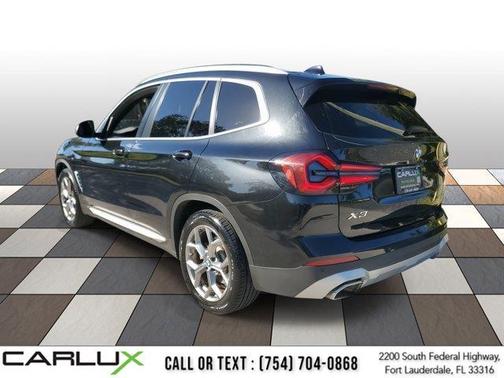 2024 BMW X3 xDrive30i