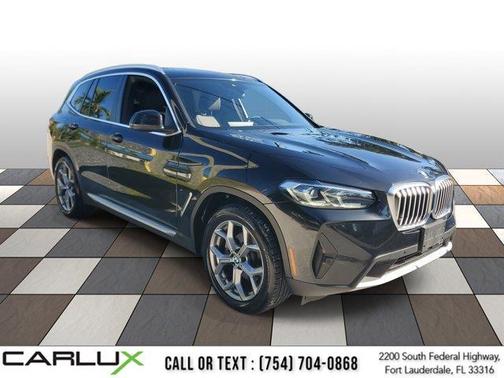 2024 BMW X3 xDrive30i