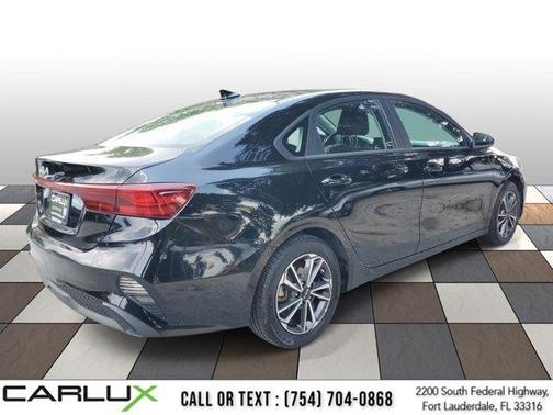 2023 Kia Forte LXS