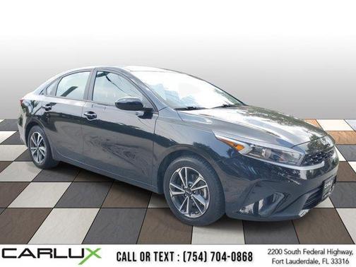 2023 Kia Forte LXS