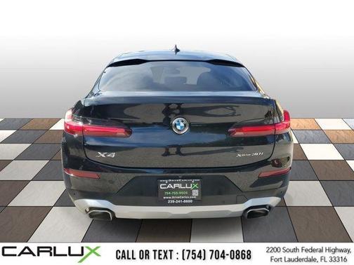 2024 BMW X4 xDrive30i