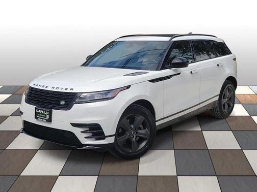 White 2025 Land Rover Range Rover Velar P250 SE R-Dynamic