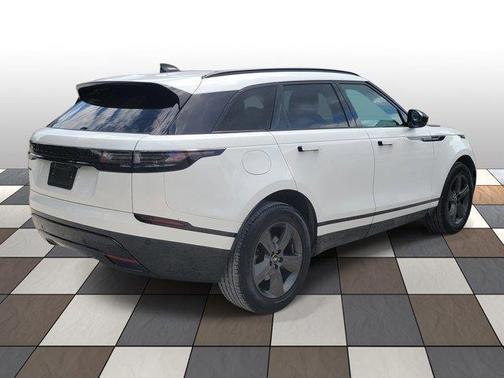 White 2025 Land Rover Range Rover Velar P250 SE R-Dynamic