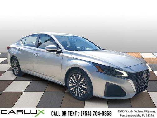 2023 Nissan Altima 2.5 SV