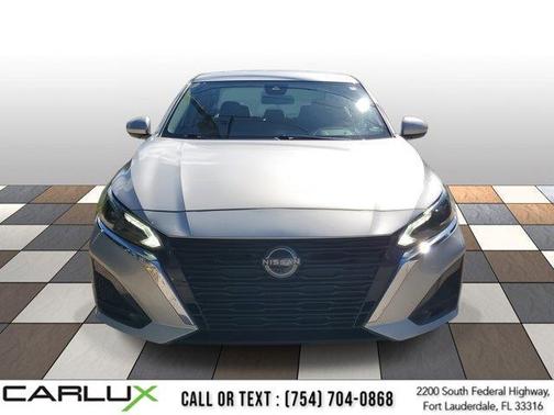 2023 Nissan Altima 2.5 SV