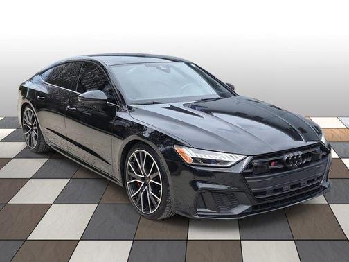 2022 Audi S7 Prestige TFSI quattro Tiptronic