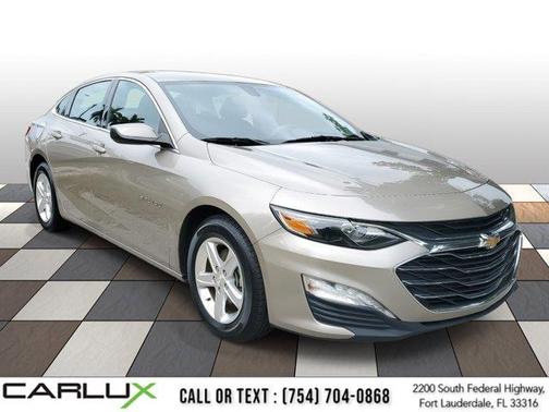2022 Chevrolet Malibu FWD LT