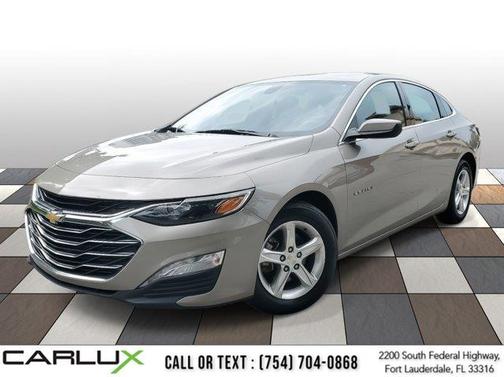 2022 Chevrolet Malibu FWD LT