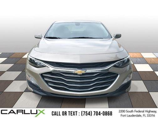 2022 Chevrolet Malibu FWD LT