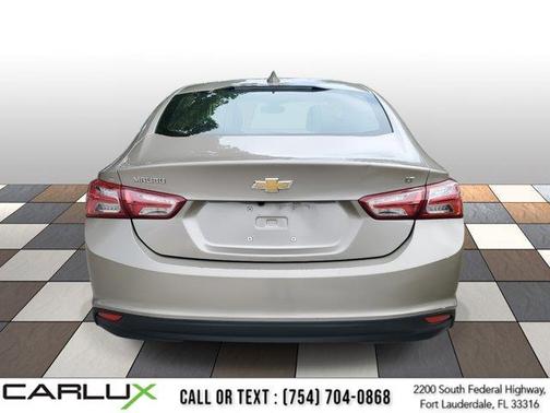2022 Chevrolet Malibu FWD LT
