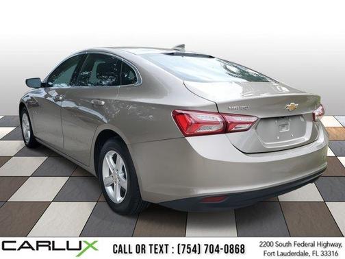 2022 Chevrolet Malibu FWD LT