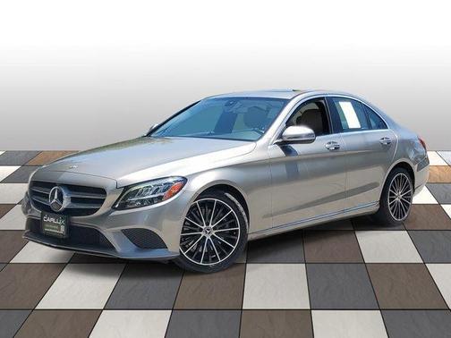 2020 Mercedes-Benz C-Class C 300